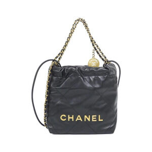 Chanel 22 Line MINI AS3980 Handbag